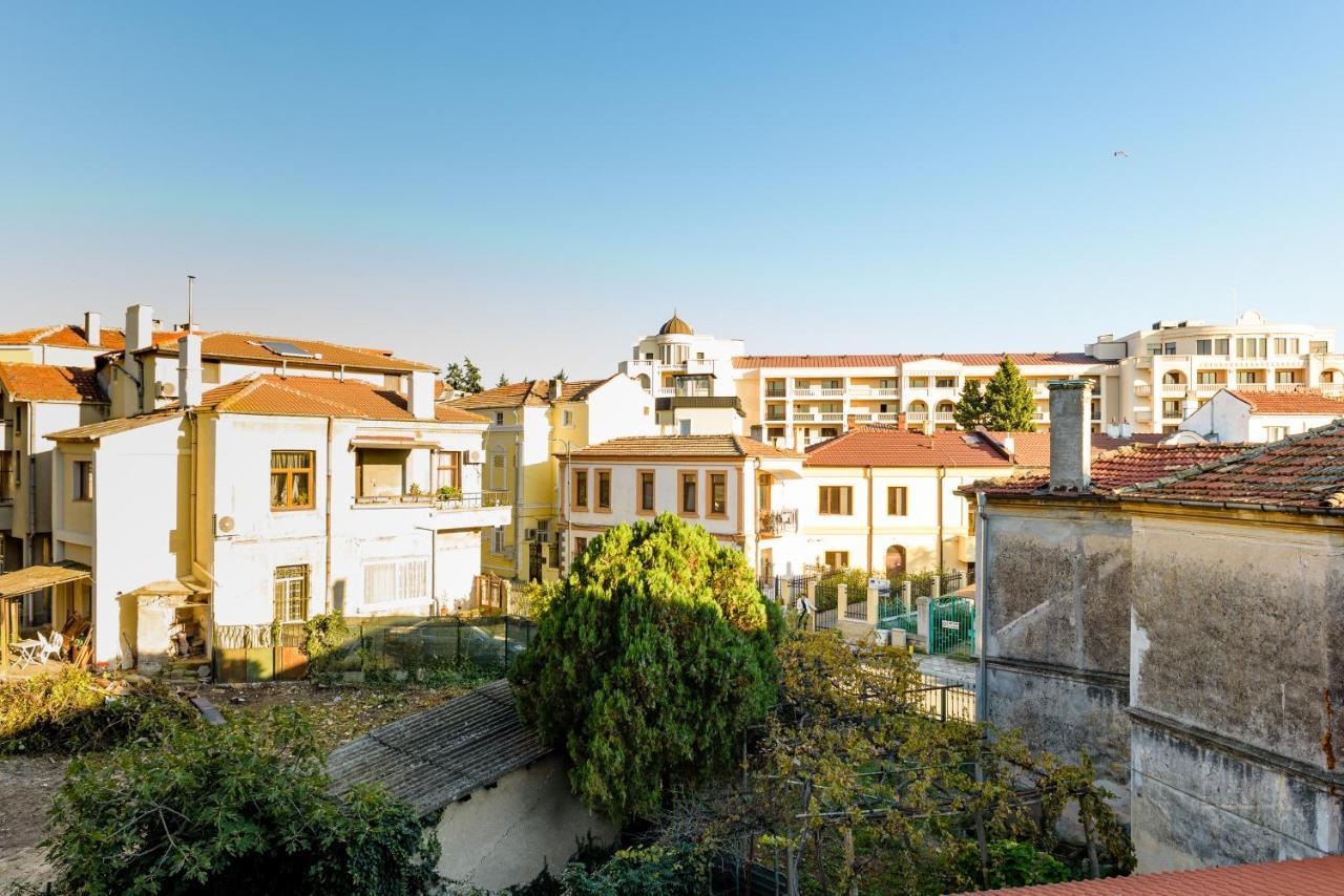 Casa Arta Διαμέρισμα Μπουργκάς Εξωτερικό φωτογραφία